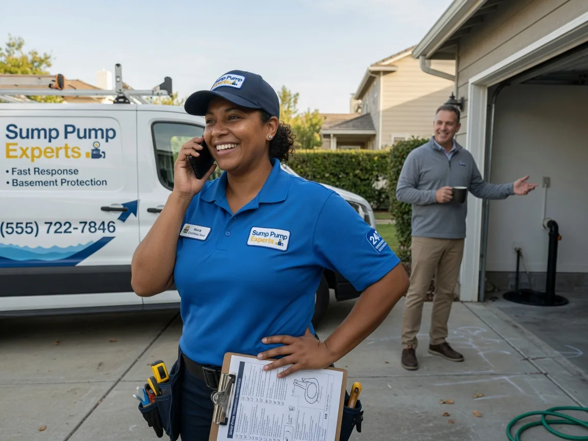 Sump Pump Repair East Helena, MT FAQs